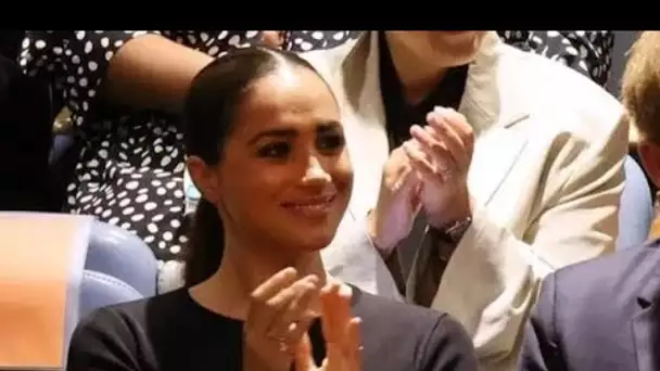 L'acte de gentillesse humaine" de Meghan Markle salué par les fans royaux "Tellement conscients des