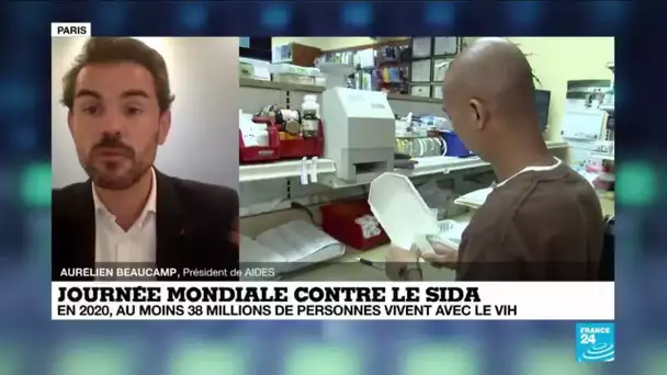 Journée mondiale contre le sida : le confinement a compliqué la prévention et le dépistage