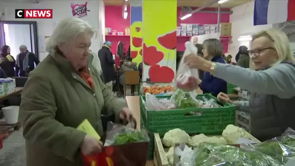 Les Restos du Cœur lancent leur 35e campagne de soutien aux plus démunis