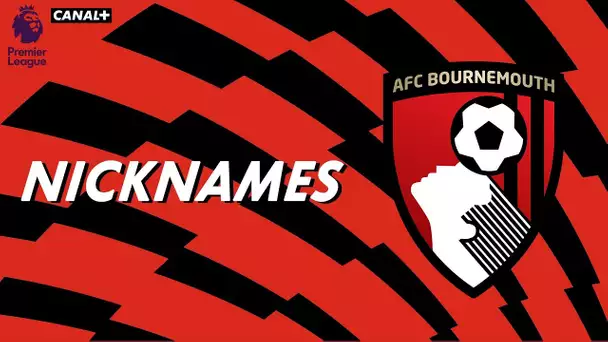 Nicknames - Les "Cherries" de Bournemouth