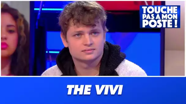 The Vivi, viré de The Voice revient sur son évincement du programme