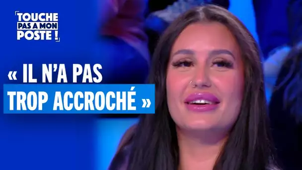 Joy de "Et si on se rencontrait ?" dans TPMP !