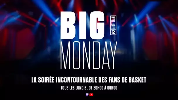 [LIVE] BIG MONDAY : Libre Antenne NBA suivi du NBA Classic Game 🏀