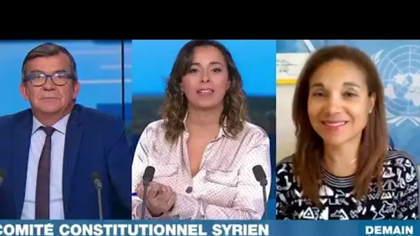 Comité constitutionnel pour la Syrie : nouvelle mouture ou simple amendement ?