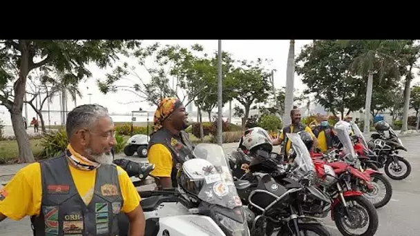 Une escapade en Angola aux côtés de motards au grand cœur