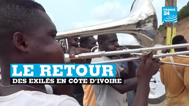 Côte d'Ivoire, le retour des exilés