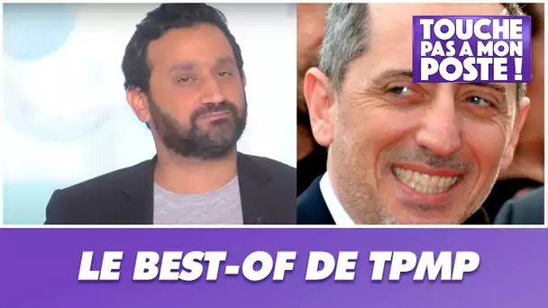 Gad Elmaleh piège Cyril Hanouna au téléphone dans TPMP