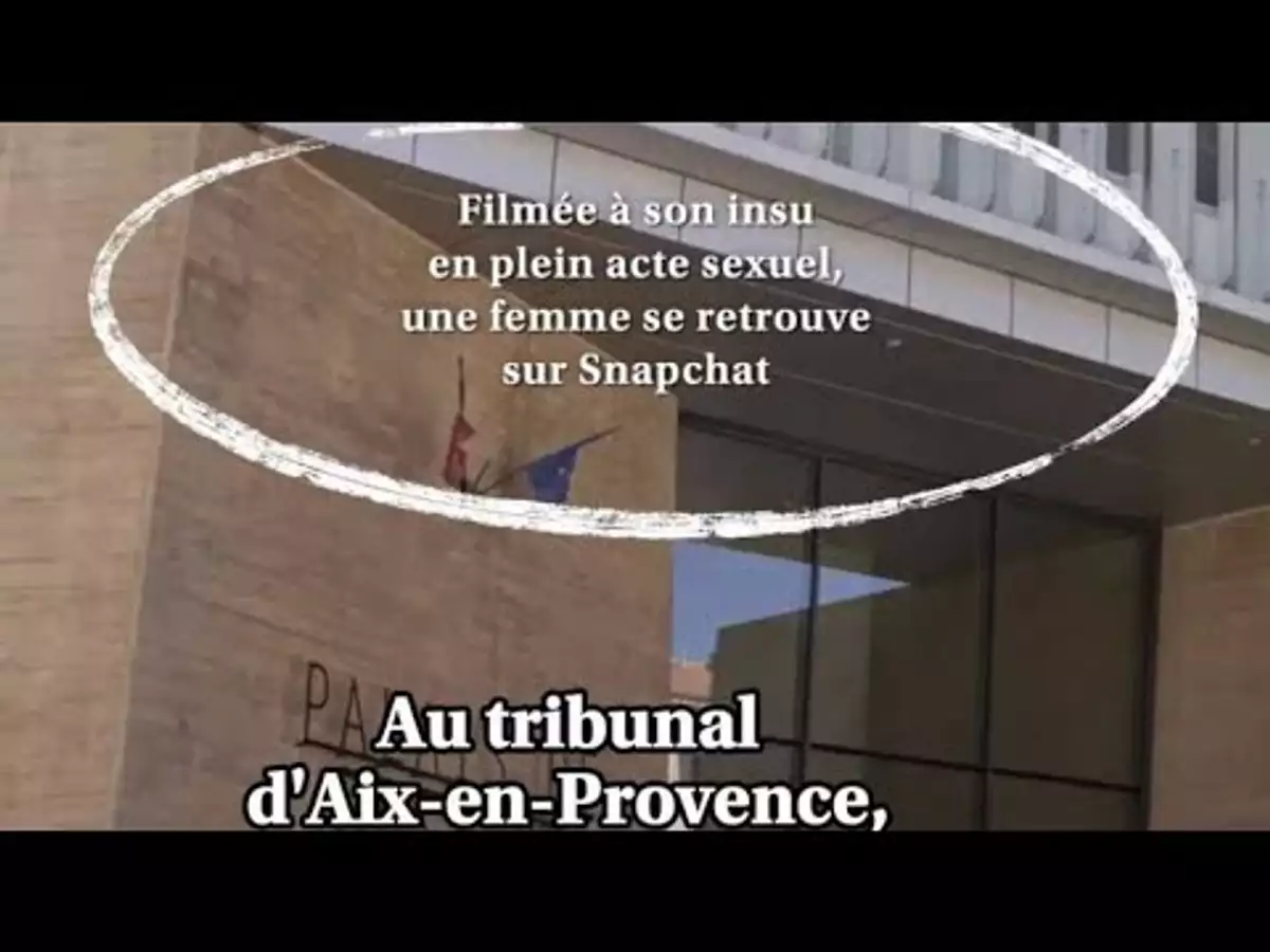 Filmée à Son Insu En Plein Acte Sexuel Une Aixoise Se Retrouve Sur Snapchat Allo Trends 9173