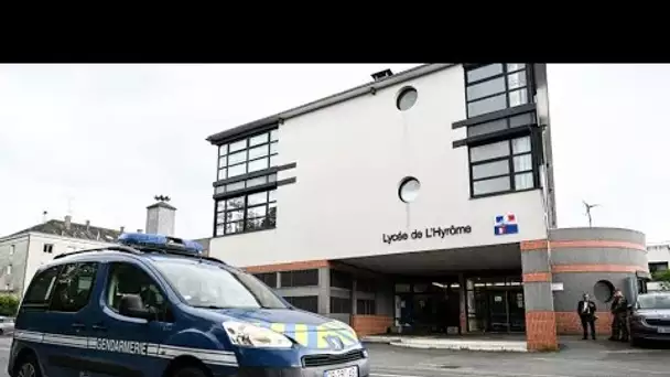 Maine-et-Loire : une enseignante agressée à l'arme blanche, un élève de 18 ans interpellé