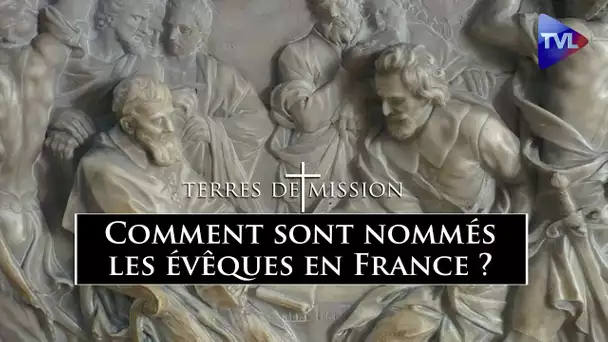 Comment sont nommés les évêques en France ? - Terres de Mission n°205 - TVL