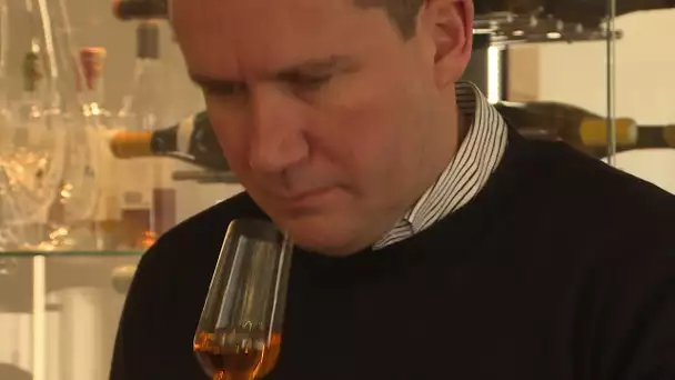 La Rochelle : le chef étoilé Christopher Coutanceau élabore un cognac marin