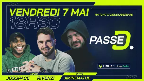 Replay #3 ⚽️ Passe D avec Amine