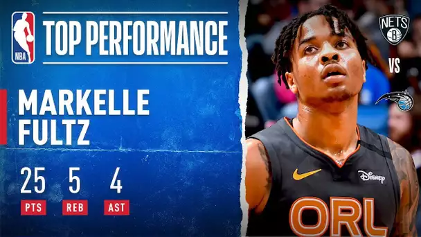 Markelle Fultz Has All-Around Game, Powers Magic To Win!