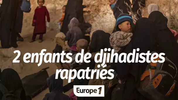"Oublier la guerre" : à Lunel, deux enfants de djihadistes ont été rapatriés
