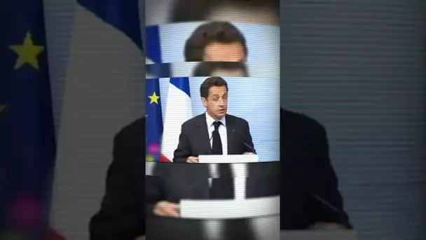 Sarkozy sort d'un rendez-vous avec Poutine ! #shorts