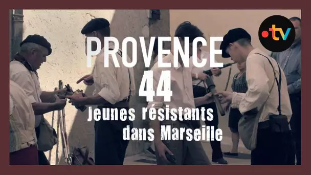 80 ans du débarquement en Provence : ils sont entrés en résistance à 13 et 16 ans