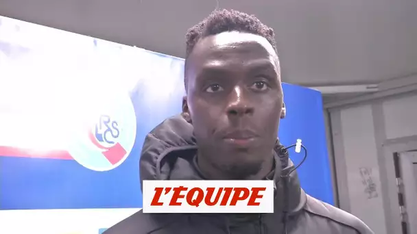 Mendy «Ça fait mal» - Foot - L1 - Reims