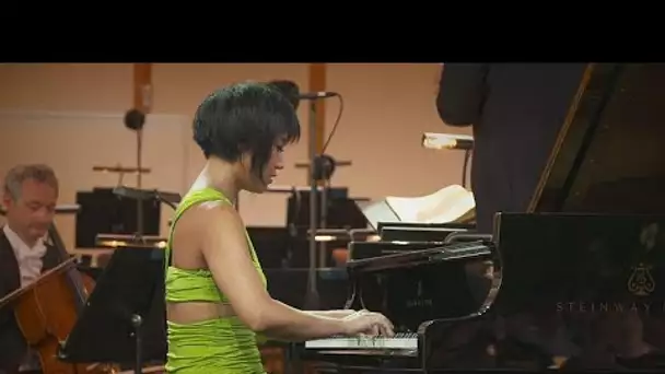 Yuja Wang capte l'énergie de Mozart et de la mer Baltique