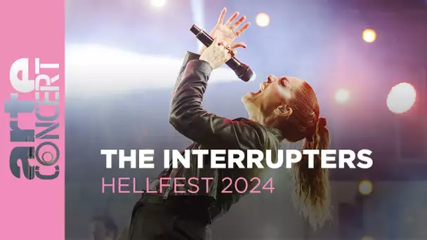 The Interrupters - Hellfest 2024 - ARTE Concert