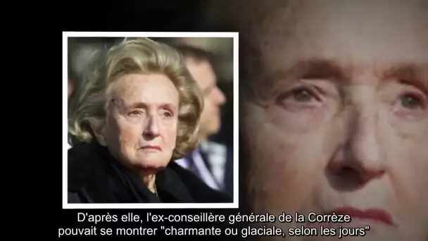 ✅  ✅  Bernadette Chirac « parfois sévère » mais « humaine » : les confidences de son gendre Frédéric