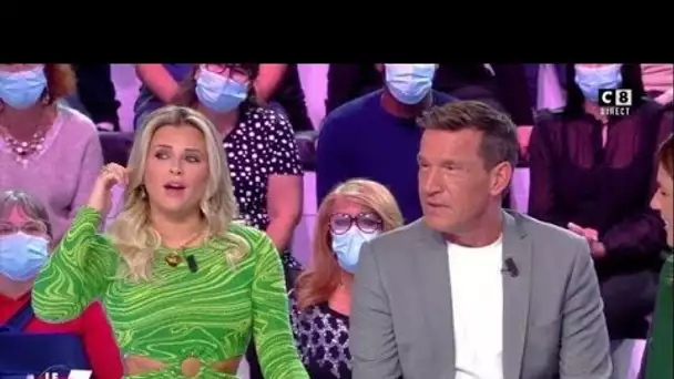 "Mais qu’est-ce qu’il est nul" : Benjamin Castaldi massacre Bernard Montiel en...