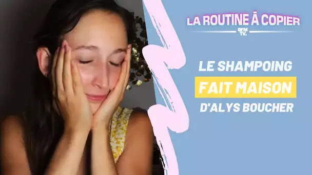 Une recette naturelle et écologique pour prendre soin de tes cheveux, par Alys Boucher