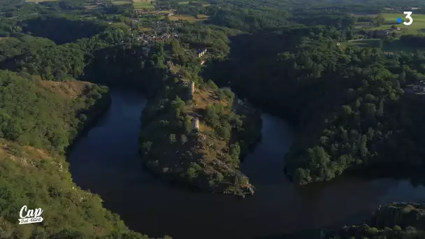 Cap Sud Ouest:  Creuse Vallée des Peintres (teaser)