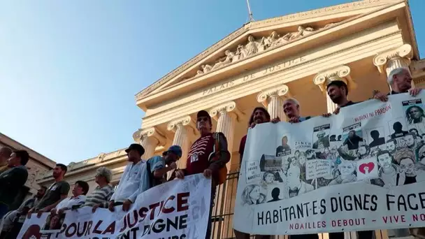 «Je me considère comme un miraculé» : six ans après, la colère des victimes de la rue d'Aubagne