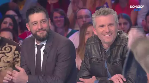 Franck Gastambide débarque par surprise sur le plateau