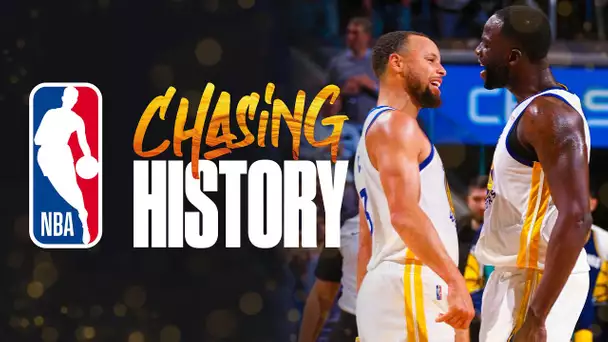 Warrior Mentality | #CHASINGHISTORY | EPISODE 19