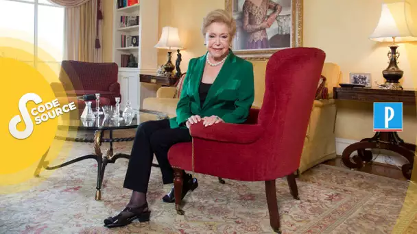 Mary Higgins Clark, reine du polar : une vie de drames et de best-sellers