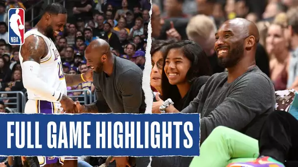 HAWKS at LAKERS | FULL GAME HIGHLIGHTS | November 17, 2019