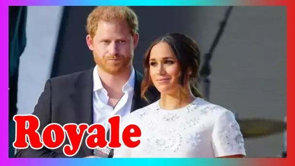 Meghan et Harry ont mis en garde contre déclin des méga accords alors que «période dorée» s'estompe