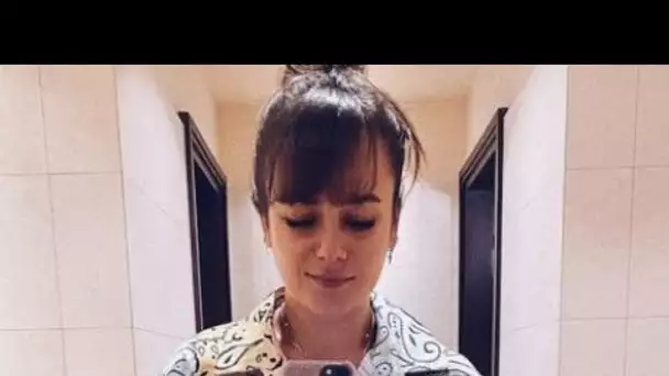 PHOTOS Alizée : la chanteuse publie de rares clichés de sa fille Maggy, les...