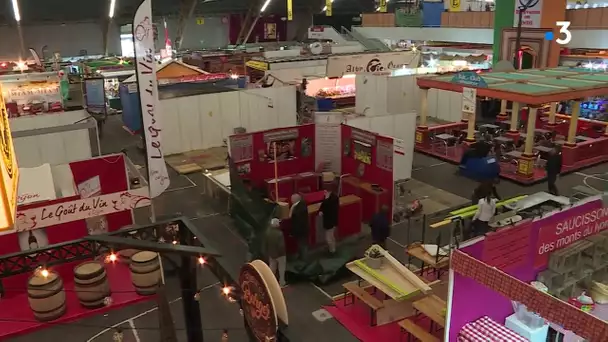 Foire de Dijon : 600 exposants prêts à vous accueillir