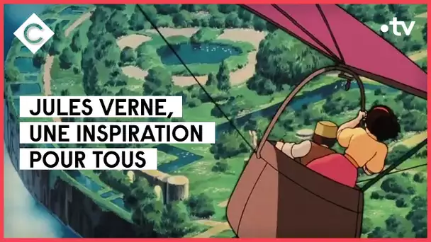 Indiana Jones, Titanic, Le château dans le ciel... oeuvres inspirées par Jules Verne ! - 09/02/2022