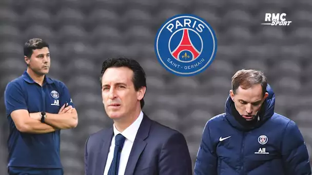 PL Live : Emery, Tuchel, Pochettino... Le PSG brûle-t-il ses entraîneurs ? L'avis des fans anglais