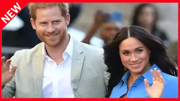 ✅  Le prince Harry “perdu à Hollywood” et “faire-valoir” de Meghan : ce sombre avenir qu'un expert l