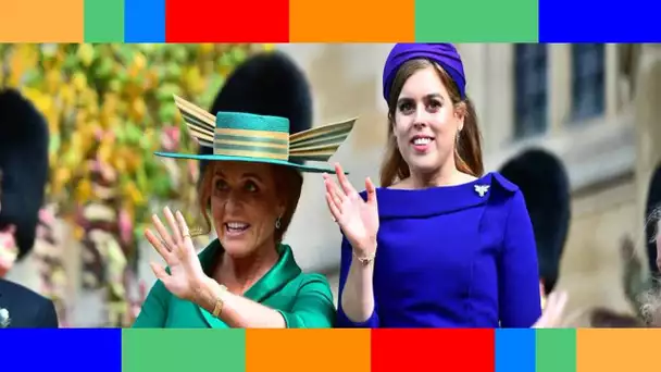 PHOTO – La princesse Eugenie dévoile un joli cliché pour les 62 ans de sa mère Sarah Ferguson