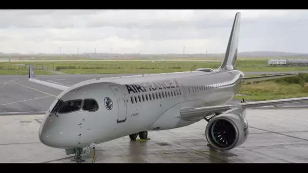 "Il coche toutes les cases" : ce que l'A220 va changer pour Air France