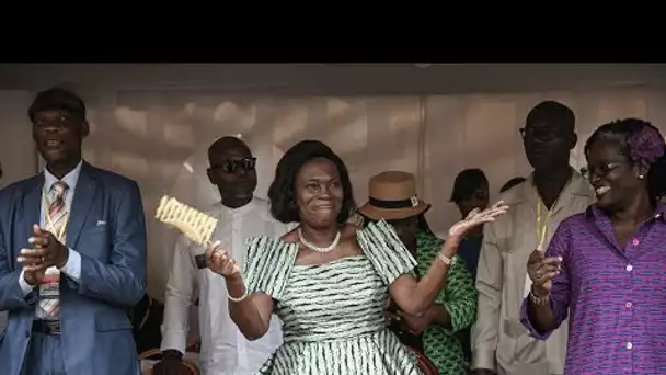 Côte d'Ivoire : Simone Gbagbo crée son parti politique deux ans avant l'élection présidentielle