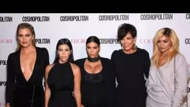 L#039;Incroyable Famille Kardashian , ce n#039;est pas vraiment fini : la famille signe avec Disne
