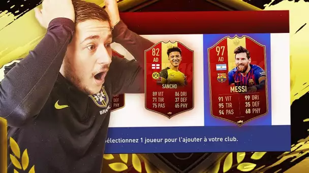 FUT 19 - PIRE FUT CHAMPIONS, MEILLEURES RÉCOMPENSES ??