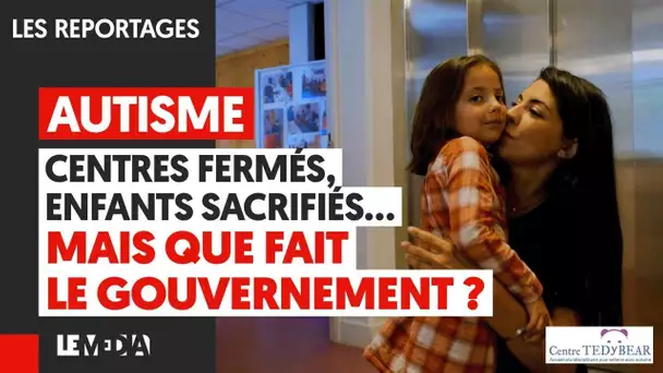 AUTISME : DERRIÈRE LES BELLES PROMESSES MACRONISTES, DES ENFANTS SACRIFIÉS