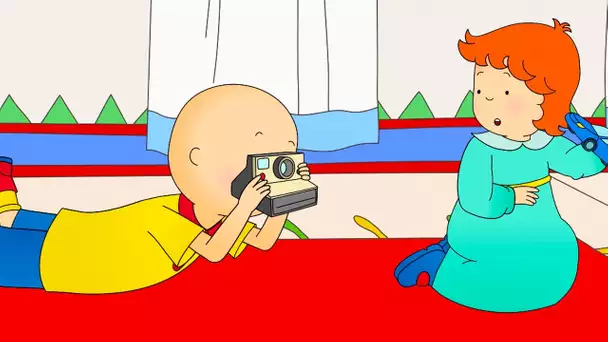 Caillou le Photographe | Caillou en Français