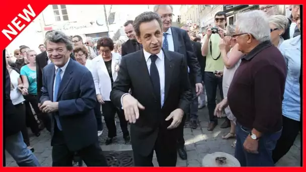 ✅  Jean-Louis Borloo au gouvernement ? Cette phrase assassine de Nicolas Sarkozy