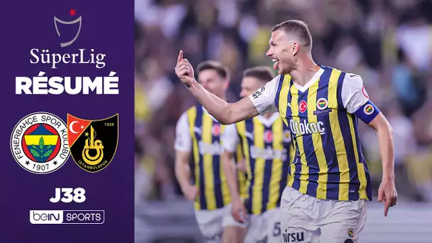 Résumé : Fenerbahce CLAQUE 6 BUTS contre İstanbulspor... pour rien !