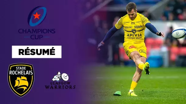 Champions Cup : Nouvelle désillusion pour la Rochelle