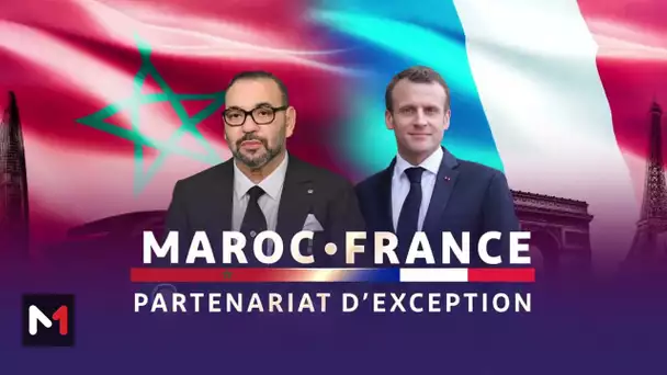 Emmanuel Macron au Maroc pour une visite d´état de trois jours