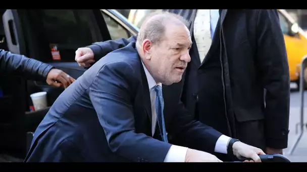 Harvey Weinstein reconnu coupable d'agression sexuelle et de viol